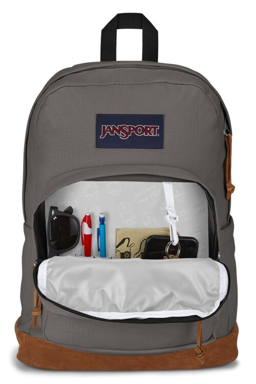 MOCHILA RIGHT PACK GRAPHITE GREY