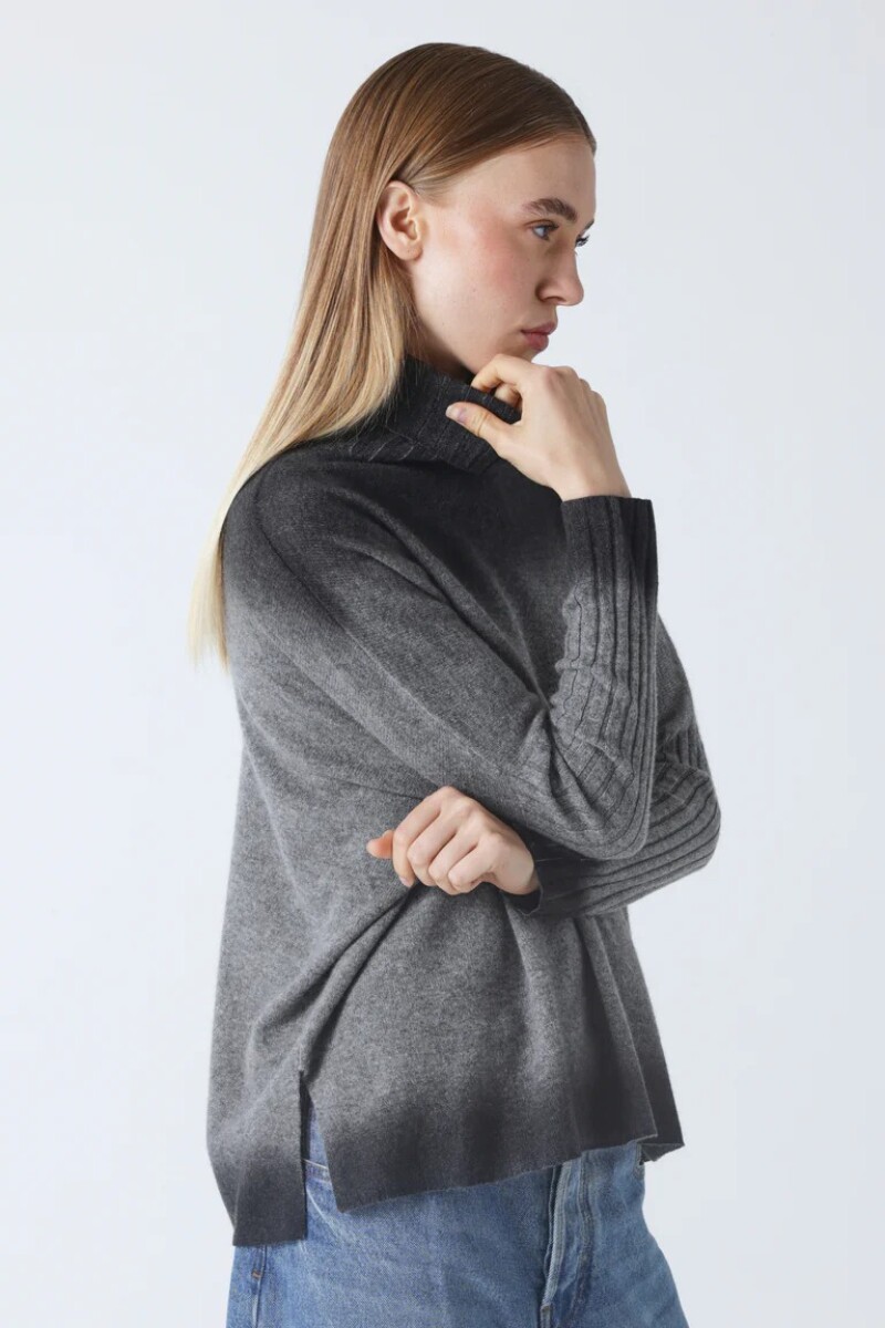 SWEATER Gris