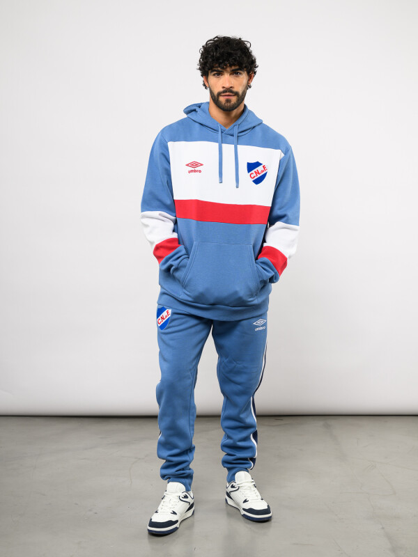 Canguro Grav Nacional Hombre PBlanco, Rojo