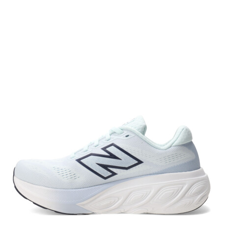 Championes de Mujer New Balance Running 880 Celeste - Azul Marino