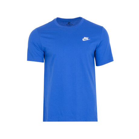 REMERA NIKE CLUB SPORTWEAR Blue