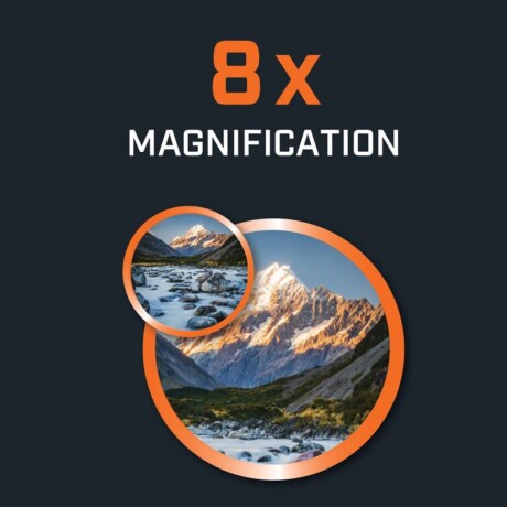 Binoculares Powerview2 - 8 x 21 Binoculares Powerview2 - 8 x 21