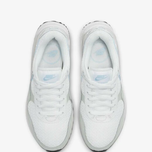 Champion Nike Dama Air Max Systm Smmt Wht/Ocn Blss-LT Slvr-Wht S/C