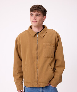 CAMPERA DAROM RUSTY Cocoa