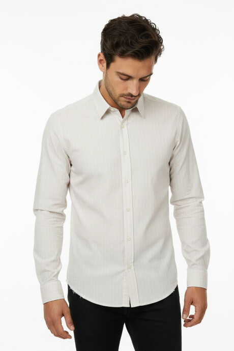Camisa Granito Estampado 1