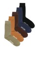 Pack "earth" 5 Calcetines Aloe