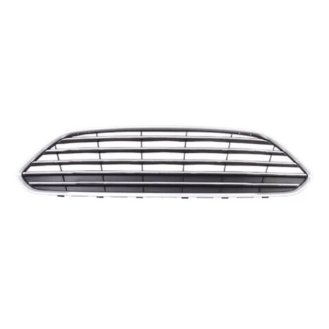 CARETA (NEGRA CON MARCO CROMADO Y MOLDURAS CROMADAS) Careta (negra Con Marco Cromado Y Molduras Cromadas)