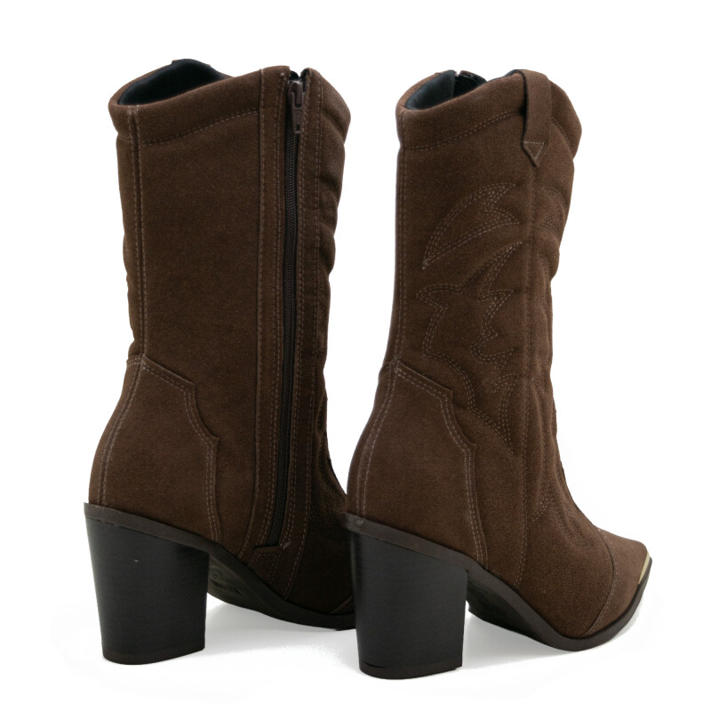 Bota Vizzano Mujer 3113.101-31136 Cacao