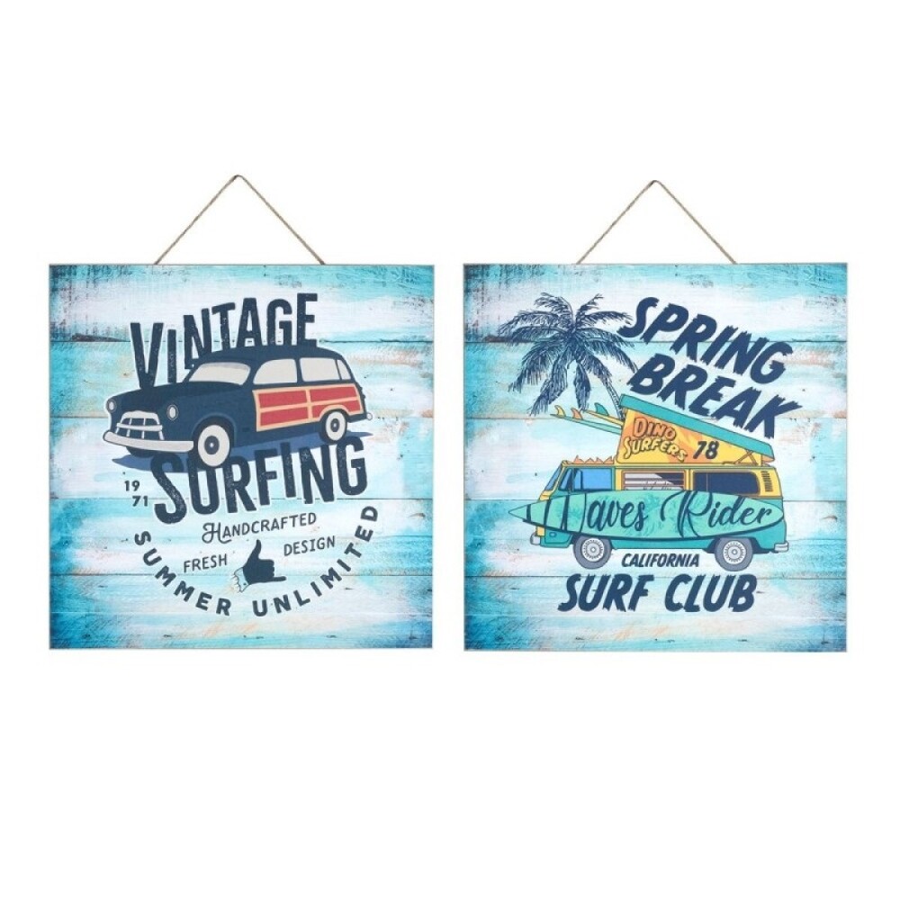 Adorno Pared Surf 2 SG ADORNO PARED SURF 2 DIF. 21809