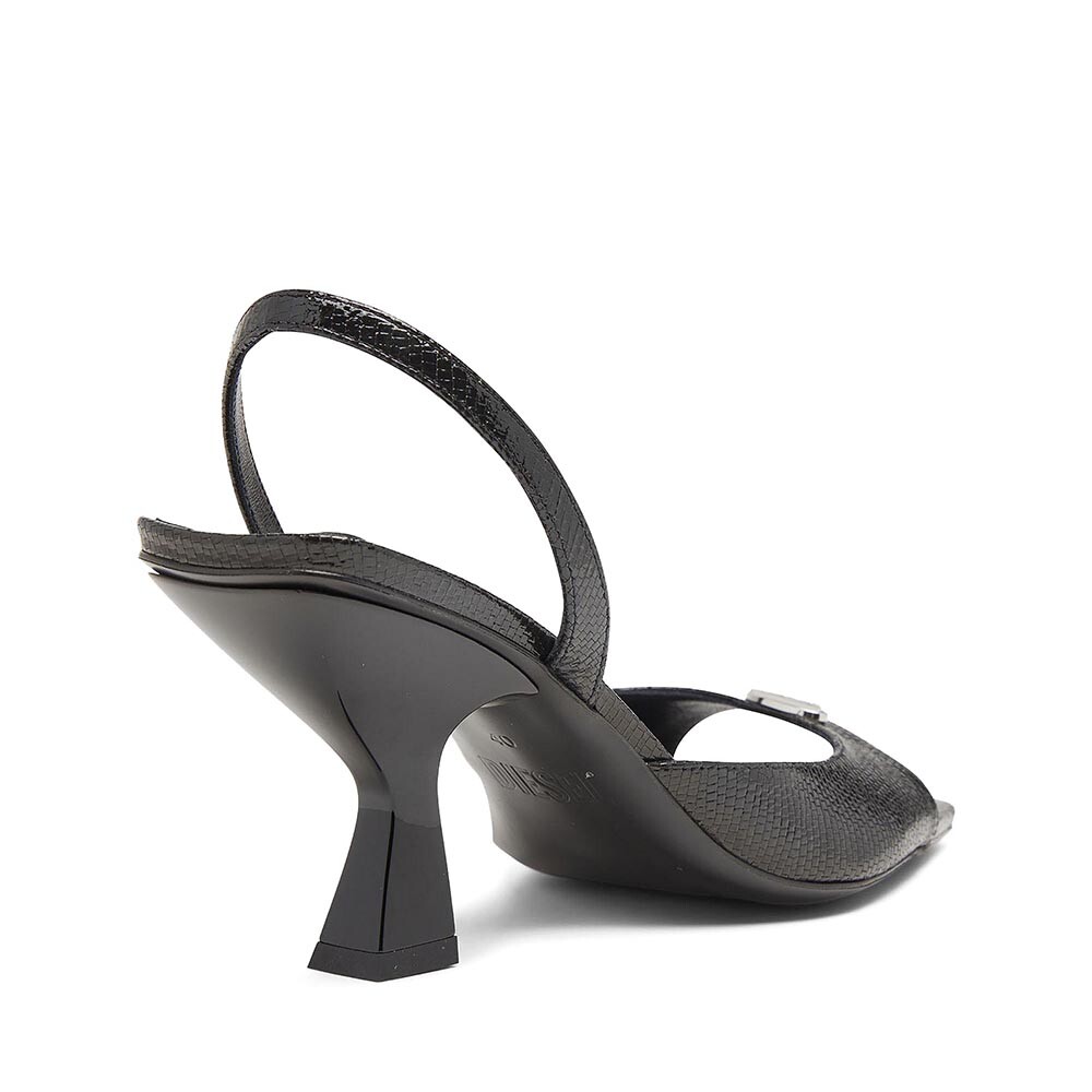Sandalias Para Mujer D-Amber 75 Sandal Negro