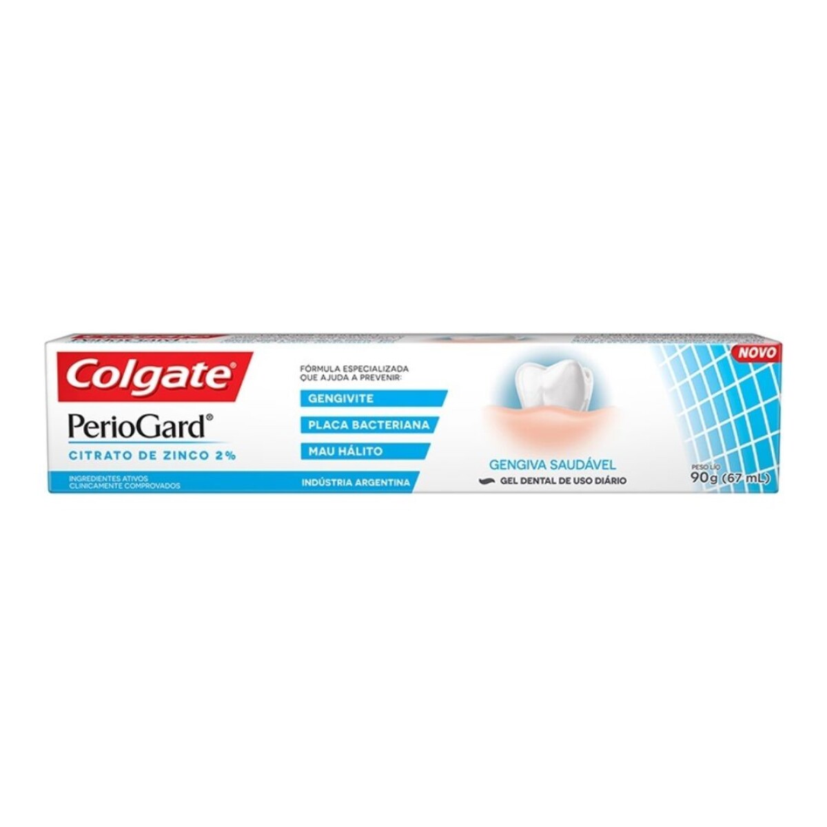 Colgate PerioGard - Crema Dental 90g 