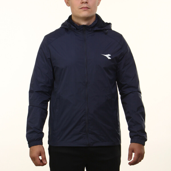 Diadora Campera Deportiva Hombre C/capucha - Marino Marino