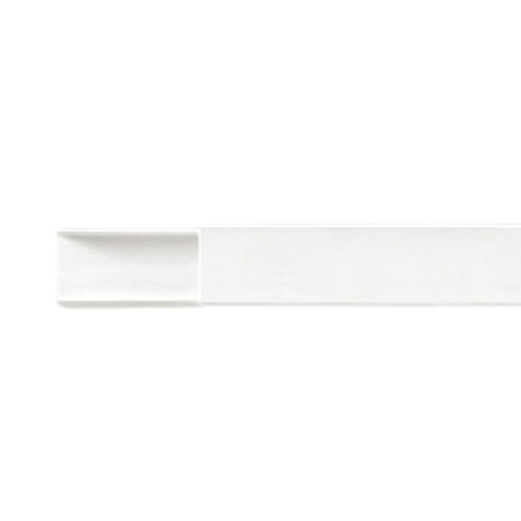 CABLECANAL 27X30MM BLANCO STD. CABLECANAL 27X30MM BLANCO STD.