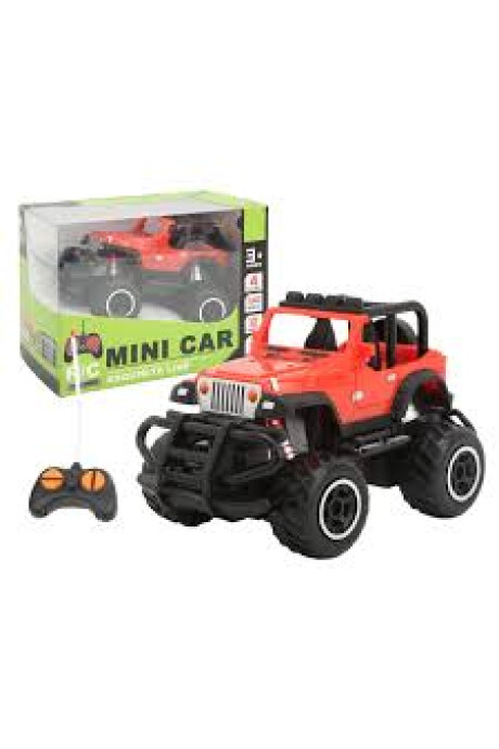MINI CAR CON CONTROL MINI CAR CON CONTROL