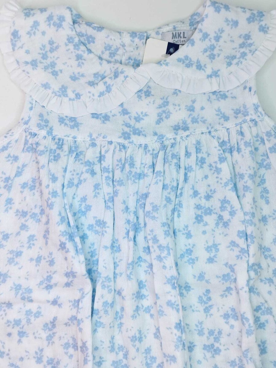 Vestido muselina 