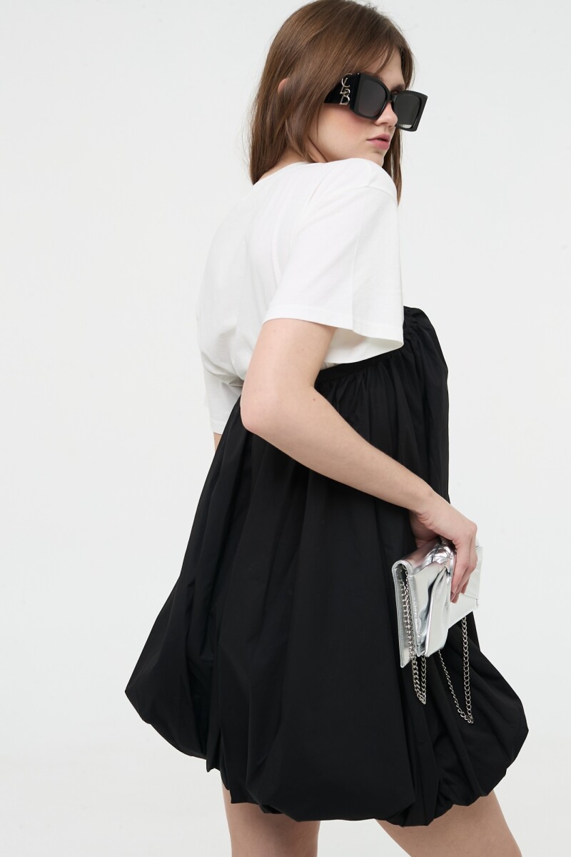 VESTIDO Negro