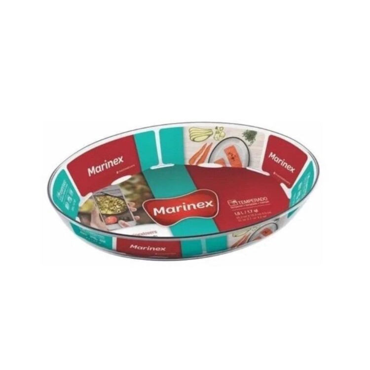 ASADERA OVAL INDIVIDUAL 1600ML ASADERA OVAL INDIVIDUAL 1600ML