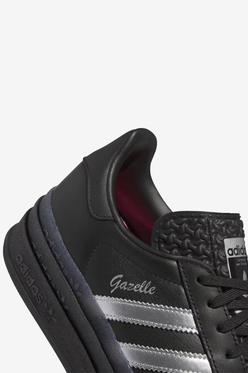 PRIDE GAZELLE BOLD PV Negro