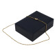 Cadena forcet en oro 18k amarillo. Largo 48 cm Cadena forcet en oro 18k amarillo. Largo 48 cm