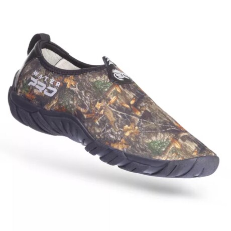 Zapatilla Nautica Bad Fish Camuflado