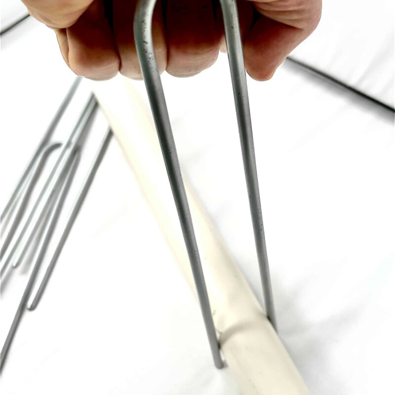 Arco de Fútbol Plástico Grande 1.60 x 1.35 m Arco de Fútbol Plástico Grande 1.60 x 1.35 m