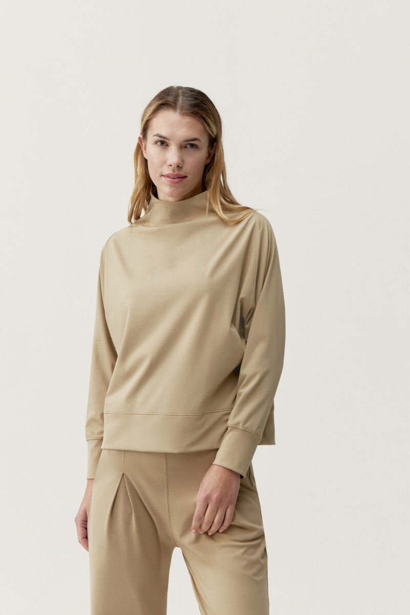 Buzo Loana Beige