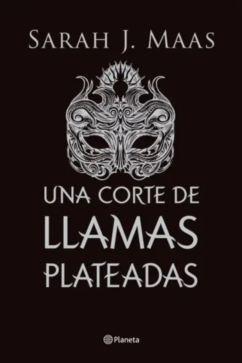 Una corte de llamas plateadas. Acotar 05 
