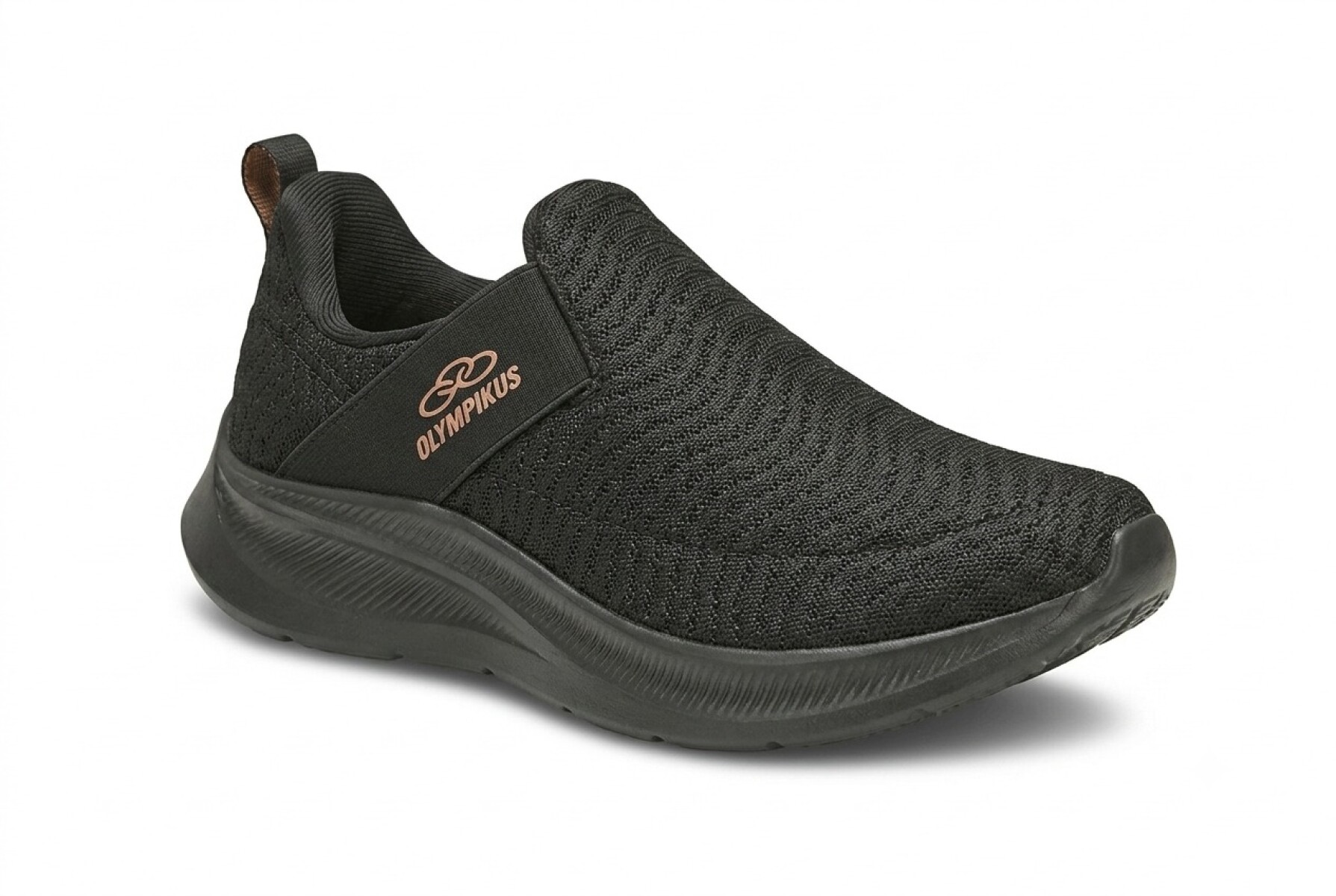 OLYMPIKUS FLUTUA - NEGRO 