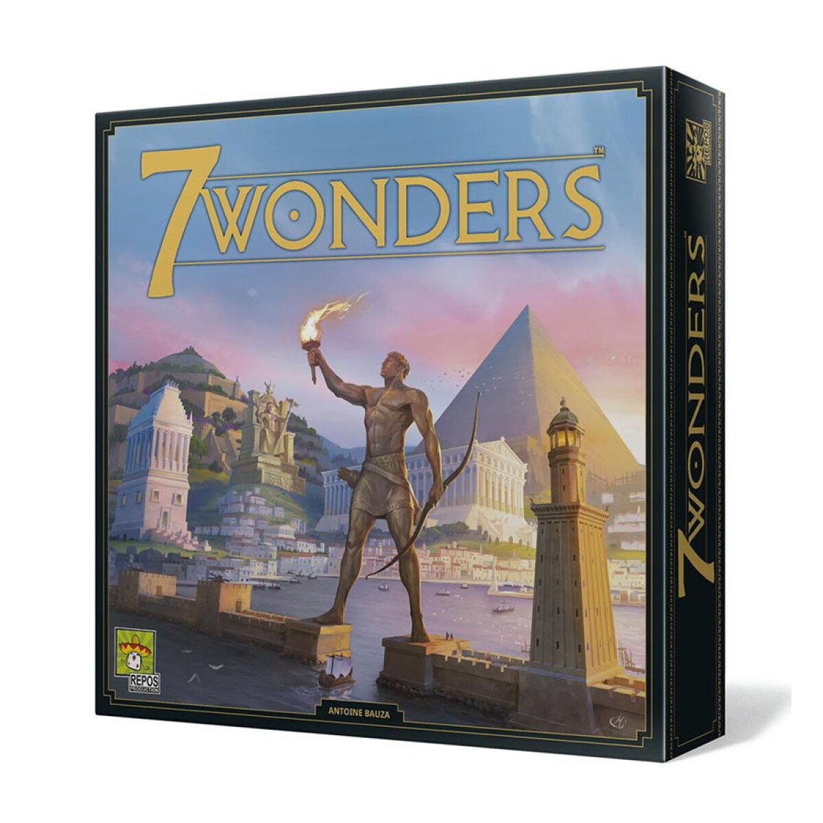7 Wonders [Español] 