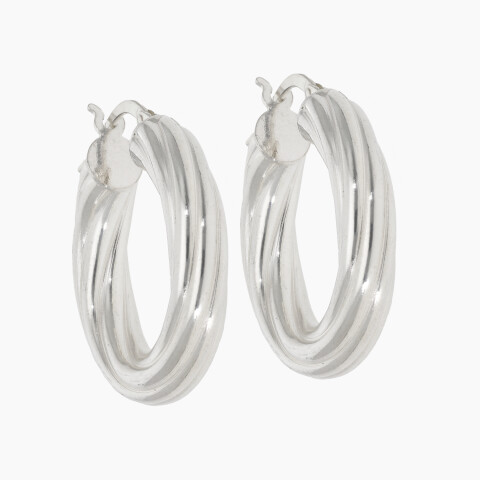 Aros en plata 925 Aros En Plata 925