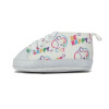Angus Zapato Bebe Casual Niña Blanco