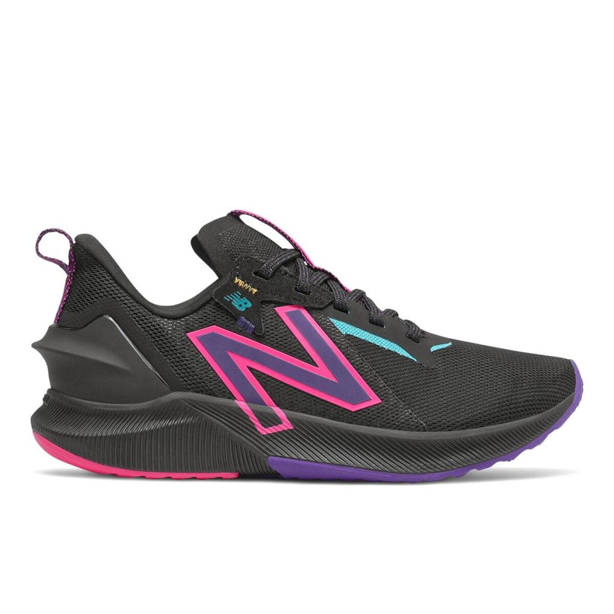 Championes de Dama New Balance - Propel Remix V2 - WPRMXLV2 - DEEP VIOLET 