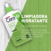 Limpiador Hidratante CeraVe 473 ML