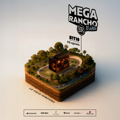 Mega Rancho en Sitio General