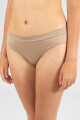 Culotte less amatista Beige