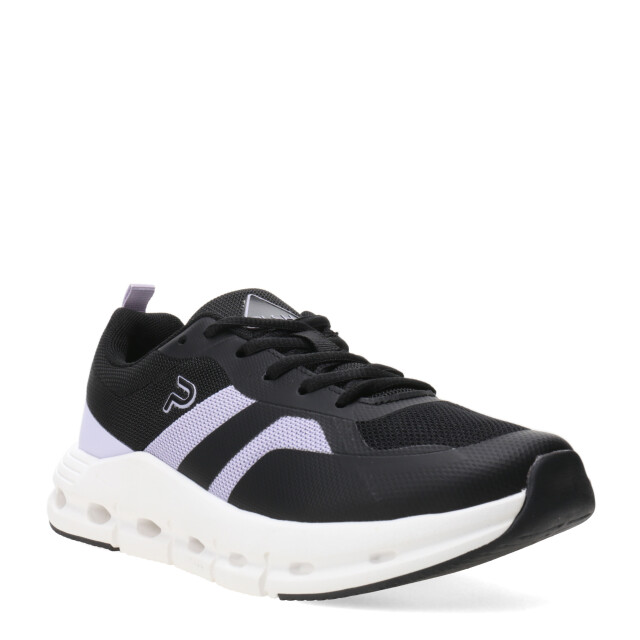 Championes de Mujer Push Negro