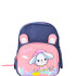 Mochila Fontana Rosa/Azul