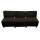 Pack x3 Sillón Modular Lumax de encastre Orebo en caja Negro