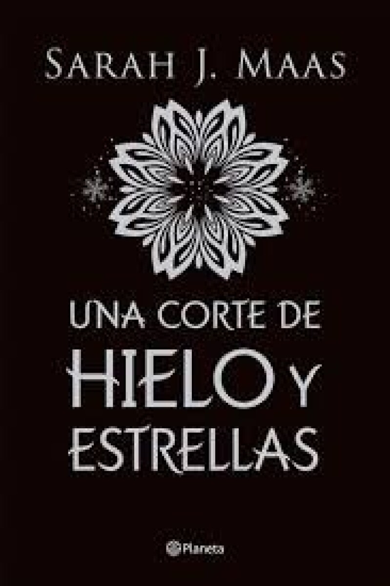 UNA CORTE DE HIELO Y ESTRELLAS (TD) 