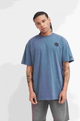 REMERA ULWA AZUL