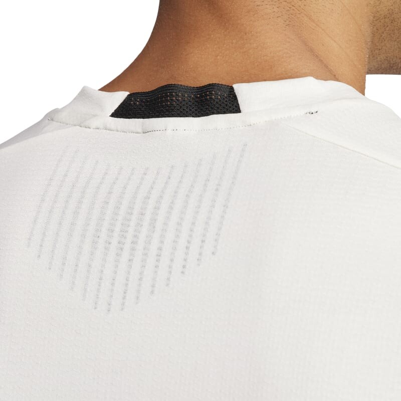 Remera Adidas HEAT.RDY HIIT Beige