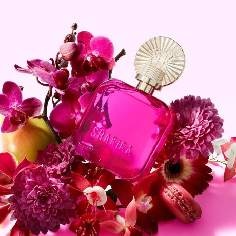 Perfume Shakira Fucsia EDP 80ml Original Perfume Shakira Fucsia EDP 80ml Original