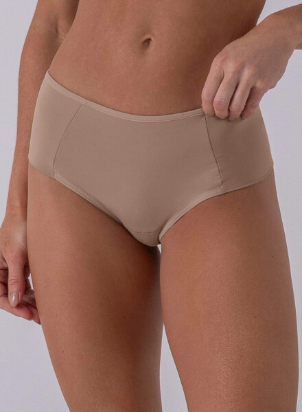 22299 colaless alta lateral doble Marron