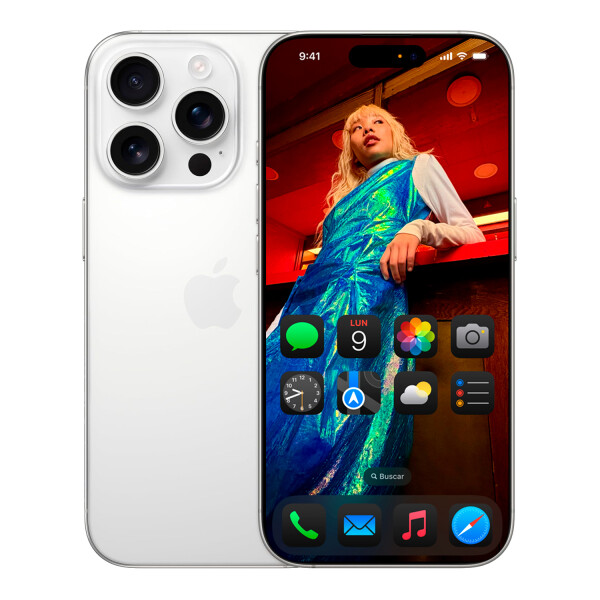 Iphone 16 Pro Max 8/512 Gb 5g BLANCO
