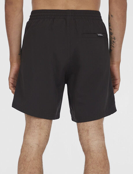 Short O'Neill Side Logo Negro