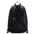 UA Hustle Sport Backpack BLK-001