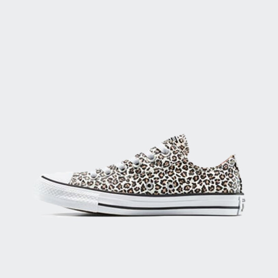 Championes Converse Chuck Taylor All Star Leopard Multicolor