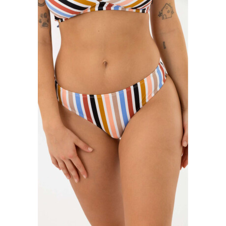 Culotte less rxy Peachy stripes