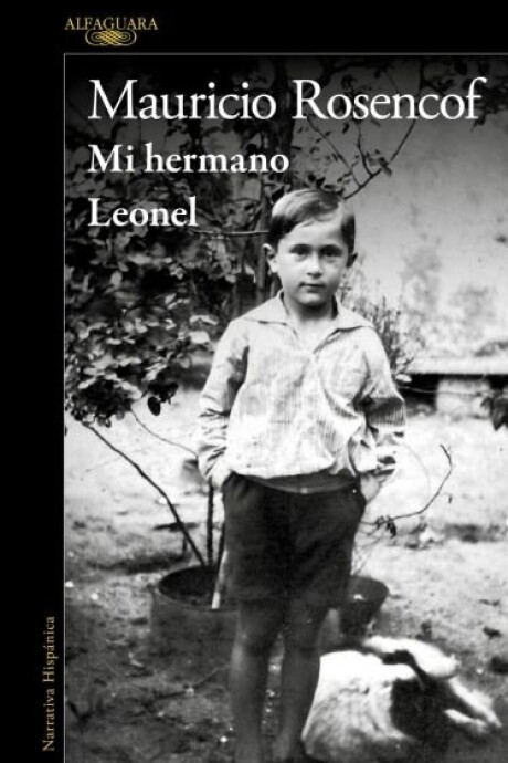 MI HERMANO LEONEL MI HERMANO LEONEL