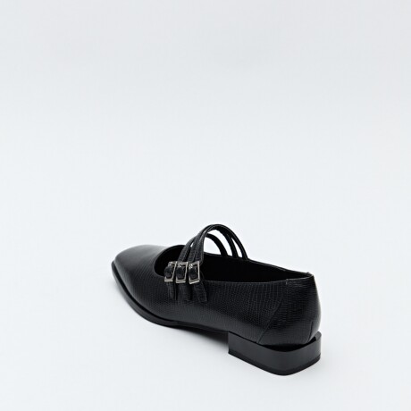 ZAPATO CASUALA Negro